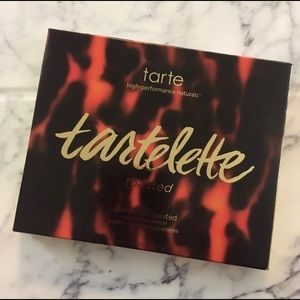 🚫SOLD🚫Tarte Toasted Eyeshadow Palate
